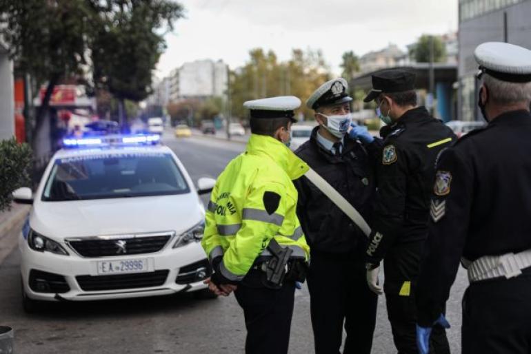 Παλαιστίνιος χτύπησε περαστικό με μπουκάλι και δάγκωσε αστυνομικό
