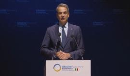 Κυρ. Μητσοτάκης: Η Ελλάδα έχει δεσμευτεί στη στήριξη της Οδησσού
