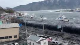 Σεισμός 7,4 βαθμών ανοιχτά της Ιαπωνίας - Αναμένεται τσουνάμι έως και τρία μέτρα