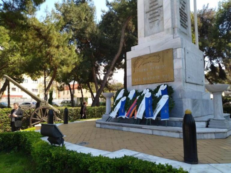 Θεσσαλονίκη: Πρόγραμμα εκδηλώσεων 25ης Μαρτίου - Ποιοι θα παρελάσουν