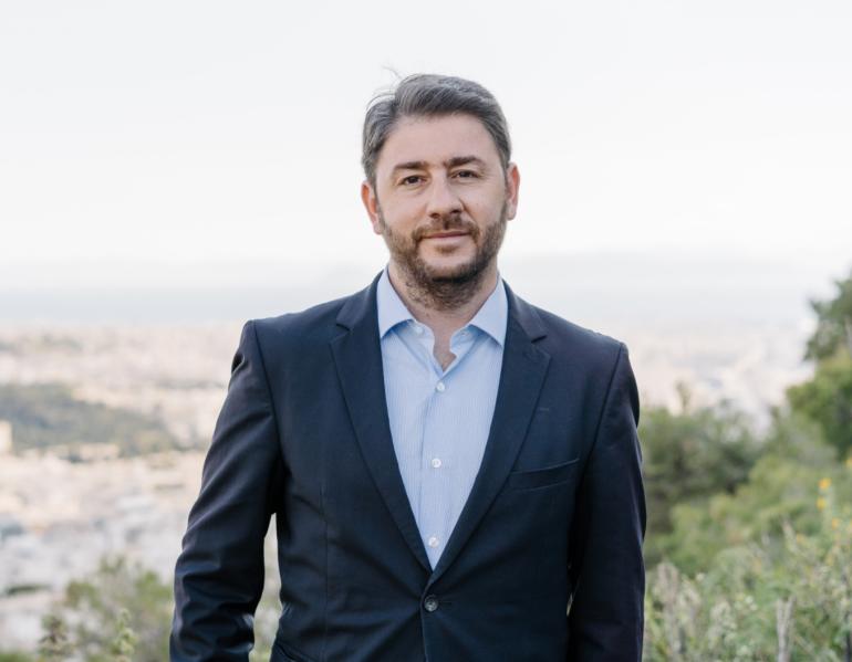 Ανδρουλάκης από Πάτρα: Είναι κορυφαίο ζήτημα για το ΠΑΣΟΚ η περιφερειακή ανάπτυξη