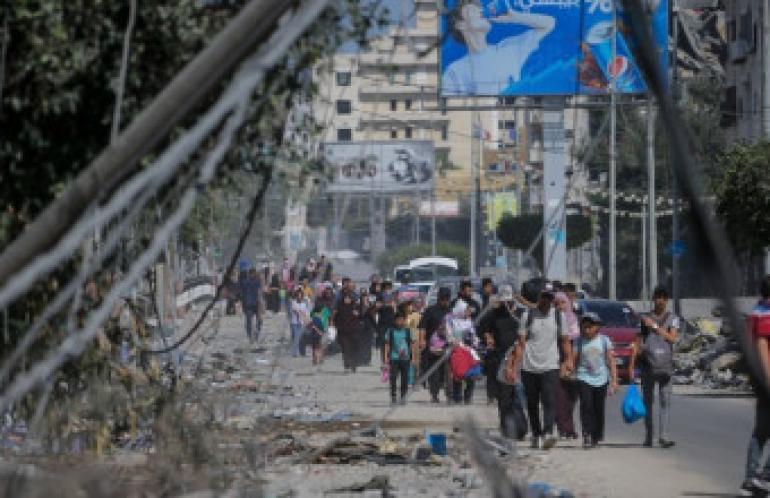 «Πράσινο φως» στον Νετανιάχου για την κατάληψη της Γάζας