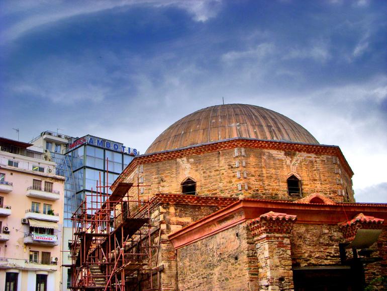 Θεσσαλονίκη: Το ιστορικό Αλκαζάρ ανοίγει ξανά τις πύλες - Πότε παραδίδεται στο κοινό