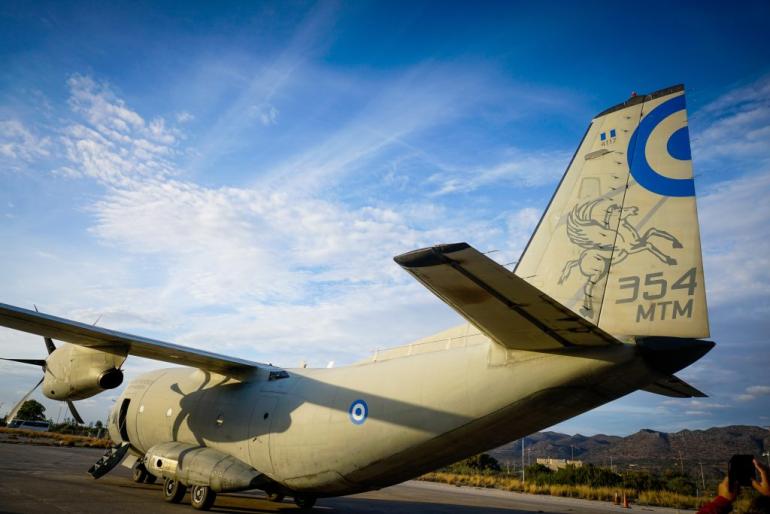 Επαναπατρίστηκαν οι Έλληνες της αποστολής του NATO από το Ιράκ