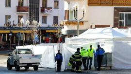 Ελβετία: Κερί γενεθλίων σε σαμπάνια προκάλεσε την φονική έκρηξη σε μπαρ στο Κραν Μοντανά την Πρωτοχρονιά