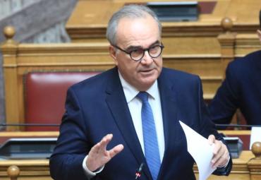 Ν. Παπαθανάσης: Πρέπει να είμαστε σοβαροί δημοσιονομικά, δεν υπάρχουν λεφτόδεντρα