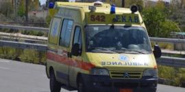 Τροχαίο δυστύχημα στο 10ο χιλιόμετρο της Εθνικής οδού Δράμας – Εξοχής: Νεκροί και οι δύο οδηγοί των οχημάτων
