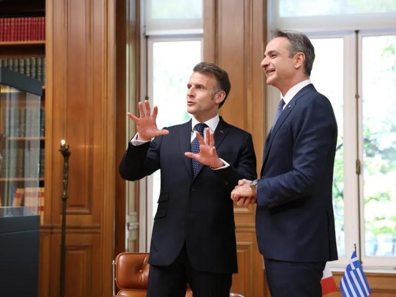 Έπεσαν οι υπογραφές της ελληνογαλλικής αμυντικής συμφωνίας - Τι περιλαμβάνουν;