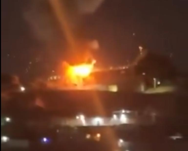 Για πλήγματα στο μαυσωλείο του Ούγκο Τσάβες στο Καράκας, γράφουν τοπικά μέσα – Δείτε βίντεο