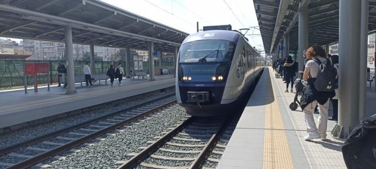 Θεσσαλονίκη: Πώς ο προαστιακός σιδηρόδρομος αλλάζει τις συγκοινωνίες προς ΔΙΠΑΕ και ΒΙΠΕ Σίνδου