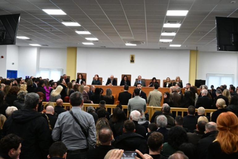 Δίκη για Τέμπη - Αναβάθμιση κατηγορητηρίου: Επιφυλάσσεται η εισαγγελέας για μετά το πέρας της αποδεικτικής διαδικασίας