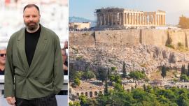 Γιώργος Λάνθιμος: «Όχι» από το ΚΑΣ στο αίτημά του για γυρίσματα στην Ακρόπολη