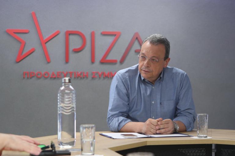 Φάμελλος: Λάθος του Ανδρουλάκη που δεν υπέγραψε κοινή πρόταση Προανακριτικής για τον ΟΠΕΚΕΠΕ - Έχουμε κοινή γραμμή με τον Τσίπρα