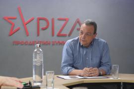 Φάμελλος: Λάθος του Ανδρουλάκη που δεν υπέγραψε κοινή πρόταση Προανακριτικής για τον ΟΠΕΚΕΠΕ - Έχουμε κοινή γραμμή με τον Τσίπρα
