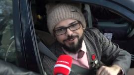 Akylas: «Αν δεν πήγαινα εγώ στη Eurovision, θα ήθελα να πάει η Marseaux» αποκάλυψε ο τραγουδιστής