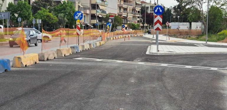 Θεσσαλονίκη: Παραδίδεται την Τετάρτη το πάρκινγκ στον τερματικό σταθμό του μετρό στη Ν. Ελβετία
