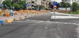 Θεσσαλονίκη: Παραδίδεται την Τετάρτη το πάρκινγκ στον τερματικό σταθμό του μετρό στη Ν. Ελβετία