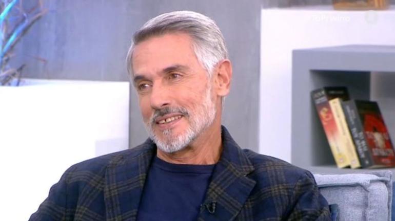 Σταύρος Ζαλμάς για τον «Έρωτα Φυγά»: Μας ενημέρωσαν ότι η σειρά θα συνεχιστεί στον ΑΝΤ1