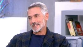 Σταύρος Ζαλμάς για τον «Έρωτα Φυγά»: Μας ενημέρωσαν ότι η σειρά θα συνεχιστεί στον ΑΝΤ1