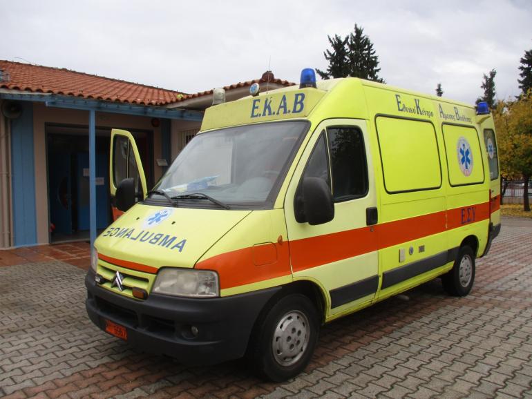 Χαλκιδική-17χρονος υπέστη ανάκοπη στην αυλή του σχολείου-Μεταφέρθηκε στο «Ιπποκράτειο»