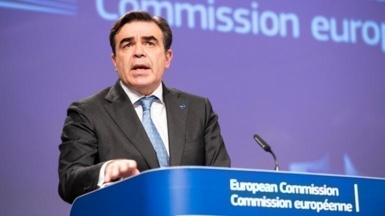 Μ. Σχοινάς: Η Κομισιόν υπόσχεται μέτρα προστασίας των γεωργικών προϊόντων της ΕΕ