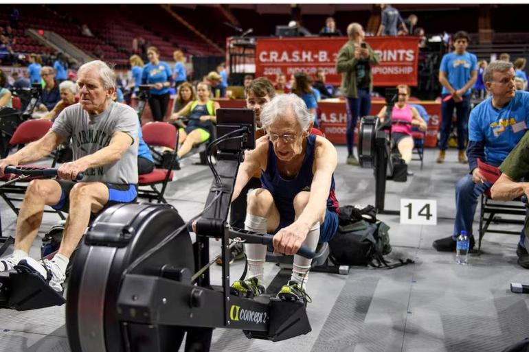 Απίστευτο: Είναι 93 χρονών και έχει τη βιολογική ηλικία ενός 30άρη – Ποιο είναι το μυστικό του