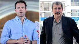 Κασσελάκης για Πολάκη: Είναι στέλεχος του ΣΥΡΙΖΑ με έργο, αντιπολιτευτική ισχύ και ανιδιοτελή παρουσία