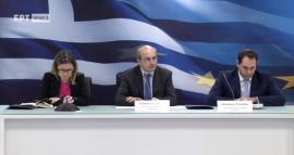 Κ. Χατζηδάκης: 2,3 εκατ. πολίτες θα επωφεληθούν από το επίδομα κοινωνικής αλληλεγγύης – Δικαιούχοι και παραδείγματα