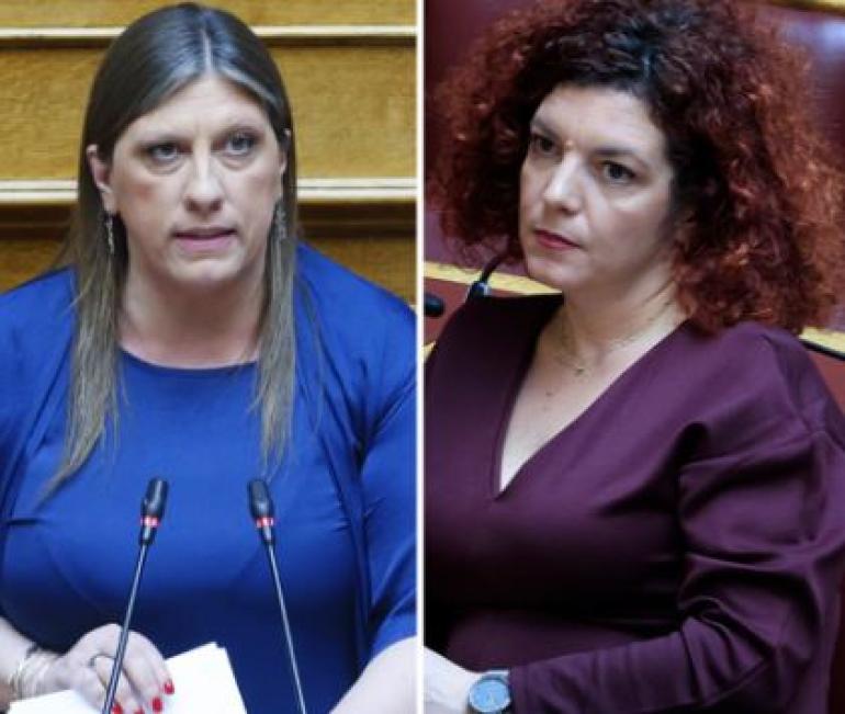 «Είσαι τόσο ξεφτιλισμένη;» - Οργισμένη αντίδραση από το ΚΚΕ για τη Κωνσταντοπούλου