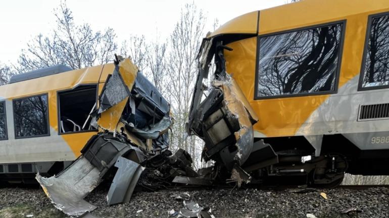 Δανία: Δύο τρένα συγκρούστηκαν μετωπικά στο Χίλεροντ, πάνω από 10 τραυματίες