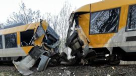 Δανία: Δύο τρένα συγκρούστηκαν μετωπικά στο Χίλεροντ, πάνω από 10 τραυματίες