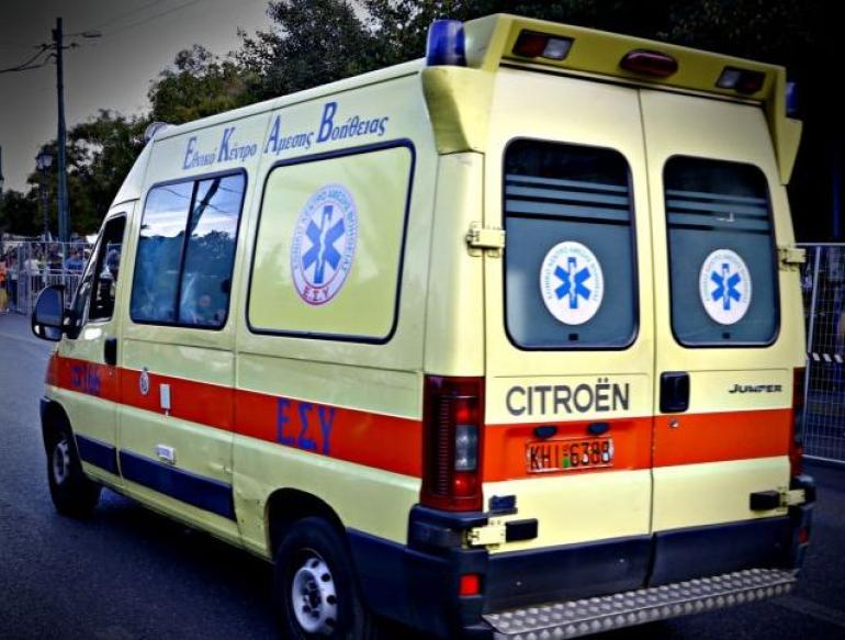Τραγωδία στη Θεσσαλονίκη: Νεκρός 59χρονος σε τροχαίο – Καρφώθηκε με τη μηχανή του σε μπάρες