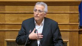 BINTEO - Παναγόπουλος στη Βουλή για τη δέσμευση των λογαριασμών του: «Υπάρχει μια δύσκολη κατάσταση»