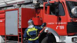 Τραυματίστηκαν ελαφρά δύο πυροσβέστες στις πυρκαγιές της Ρόδου
