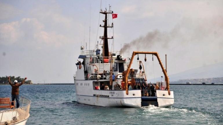 Η Τουρκία βγάζει το «Πίρι Ρέις» στο Αιγαίο - Με αντί-Navtex απάντησε η Αθήνα