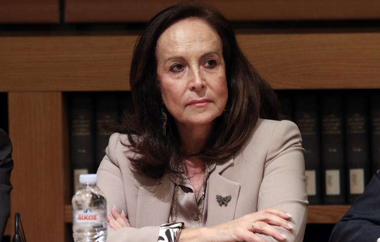 ΒΙΝΤΕΟ-Μήνυμα Διαμαντοπούλου σε ΠΑΣΟΚ: Να μη γίνουμε Καρυστιανού ή Κωνσταντοπούλου