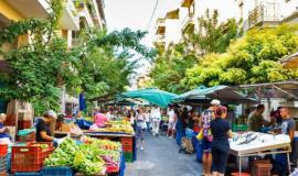 Ψηφιακή κάρτα εργασίας: Παράταση στις λαϊκές αγορές -Από την 1η Ιουλίου η εφαρμογή