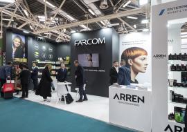 Η Farcom στην Cosmoprof Worldwide Bologna 2025