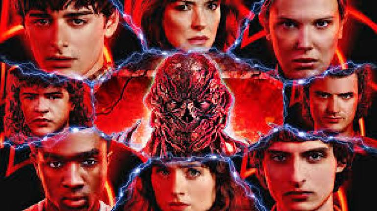 Έπεσε το Netflix στην πρεμιέρα της 5ης σεζόν του Stranger Things