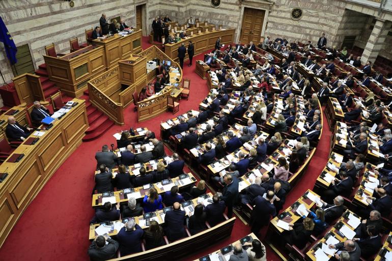 Όλο το κείμενο της πρότασης δυσπιστίας κατά της κυβέρνησης που καταθέτουν ΠΑΣΟΚ, ΣΥΡΙΖΑ, Νέα Αριστερά και Πλεύση Ελευθερίας