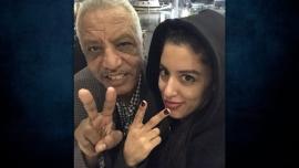 Μαρίνα Σάττι: Διακόπτονται οι πρόβες για τη Eurovision λόγω πένθους για τον πατέρα της