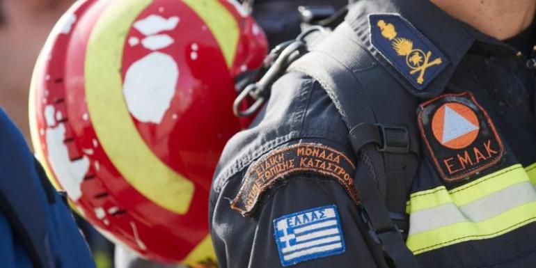Επιχείρηση διάσωσης δύο πεζοπόρων στη χαράδρα του Βίκου