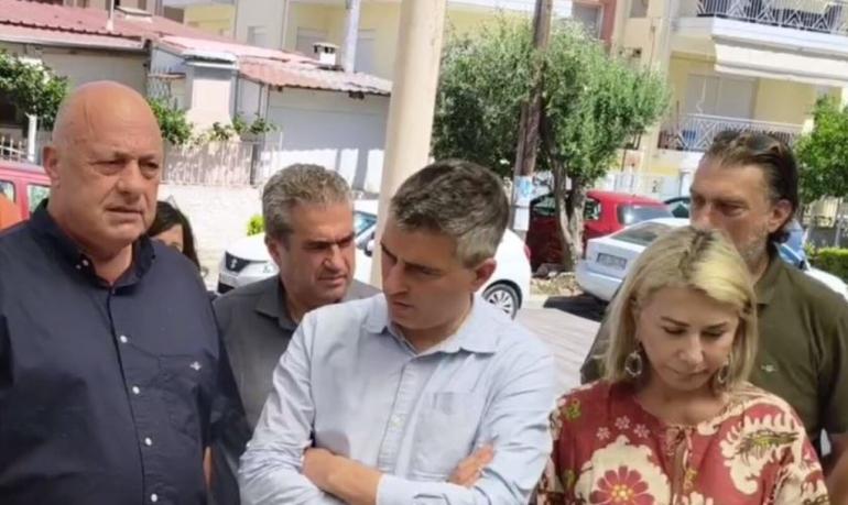 Απίστευτη επίθεση Μπέου στην Ζέττα Μακρή παρουσία του υπουργού Χρήστου Δήμα