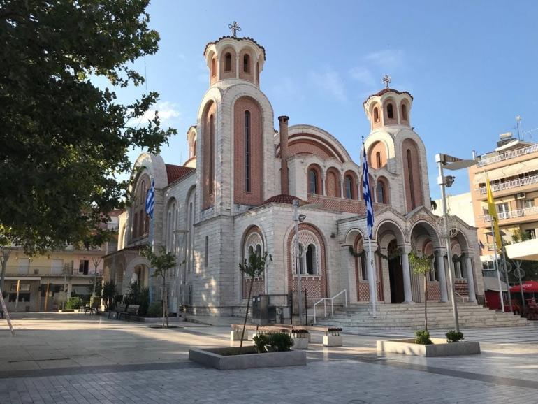 Θεσσαλονίκη: Πανηγυρίζει ο Ι.Ν. Αγίας Παρασκευής Μενεμένης – Το πρόγραμμα των εκδηλώσεων