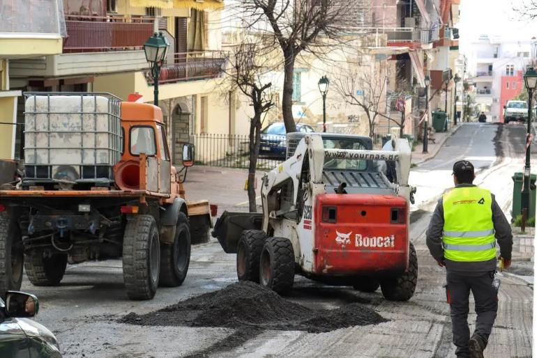 Δήμος Νεάπολης Συκεών: Κλειστά για δύο μέρες τμήματα των οδών Ρήγα Φεραίου και Κύπρου