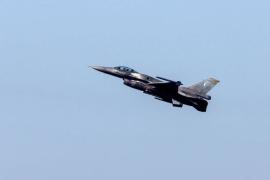 Rafale, F-16 και άλλα μαχητικά έσκισαν τον ουρανό της Θεσσαλονίκης εν όψει 28ης Οκτωβρίου