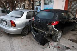 Αυτόπτης μάρτυρας από το τροχαίο της 24χρονης στη Θεσσαλονίκη: “Άκουσα θόρυβο σαν πυροβολισμό, σε σοκ ήταν η οδηγός”
