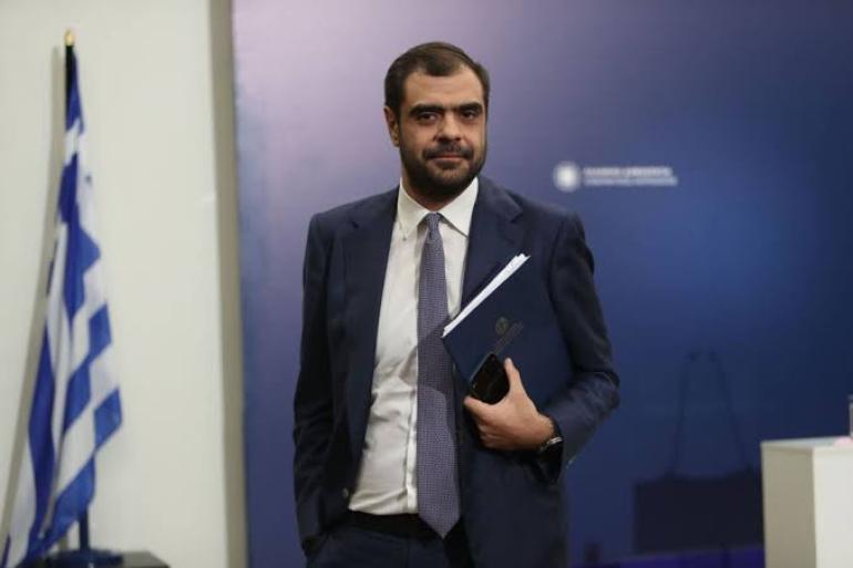 Μαρινάκης: Στις 30 Σεπτεμβρίου τα μέτρα για τα καύσιμα, στις 14 Οκτωβρίου για το πετρέλαιο θέρμανσης