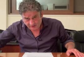 Καταδικάστηκε ο αντιεμβολιαστής δικηγόρος Νίκος Αντωνιάδης