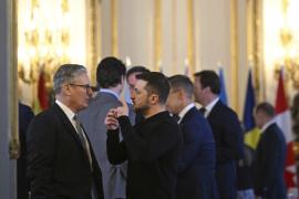 Το ευρωπαϊκό σχέδιο ειρήνης για την Ουκρανία – Εκεχειρία ενός μήνα προτείνουν Παρίσι και Λονδίνο, το μήνυμα Ζελένσκι σε ΗΠΑ